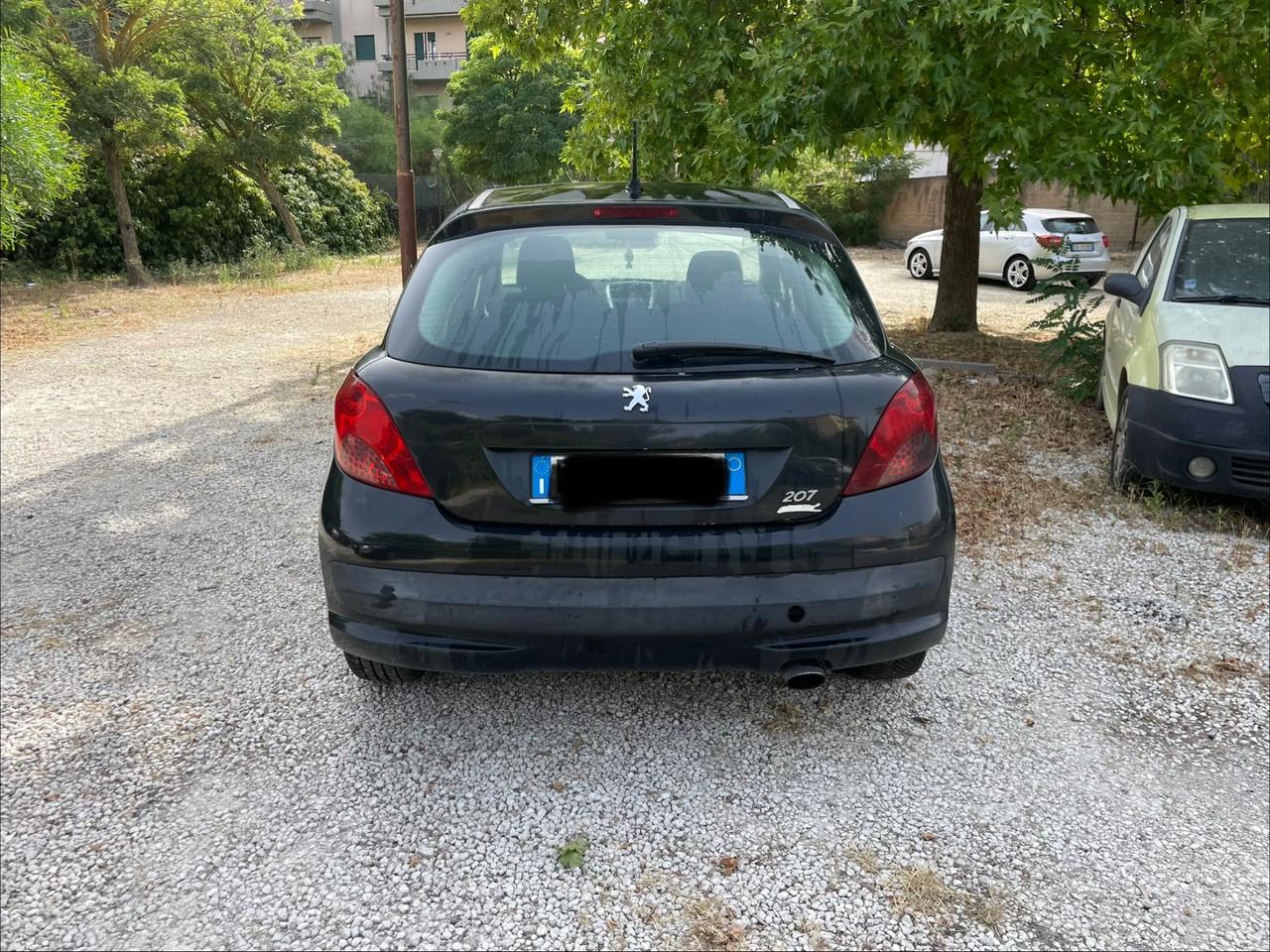 Peugeot 207 1.6 HDi 90CV 5p. XS