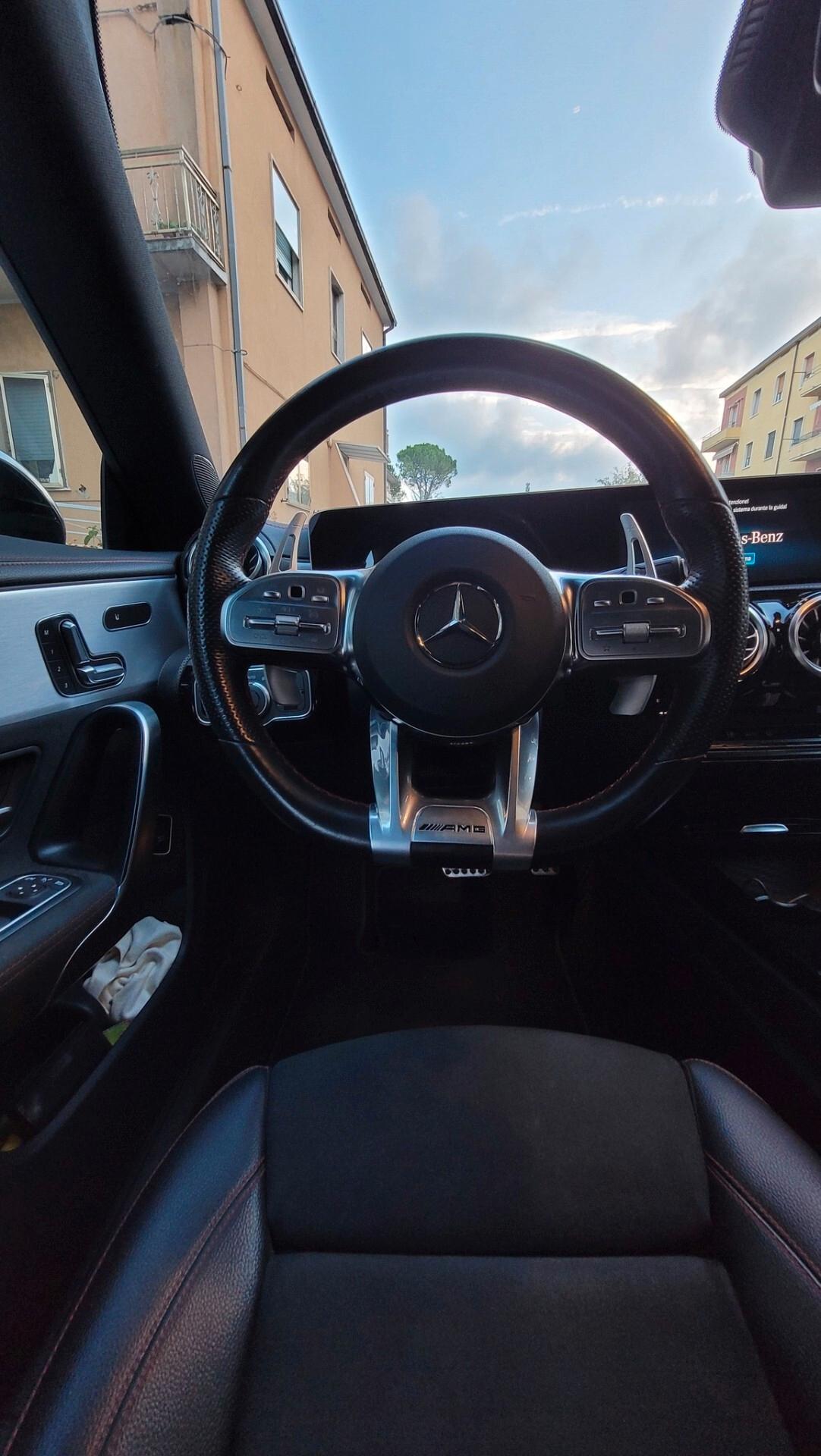 Mercedes-benz CLA 200 CLA 200 d S.W. Automatic Premium