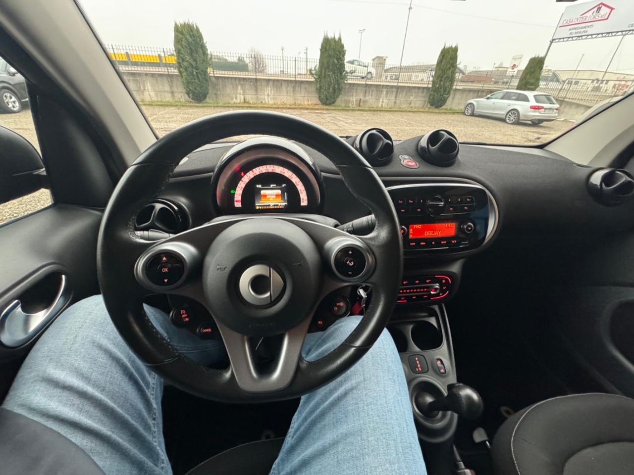 Smart ForTwo 70 1.0 twinamic cabrio Passion