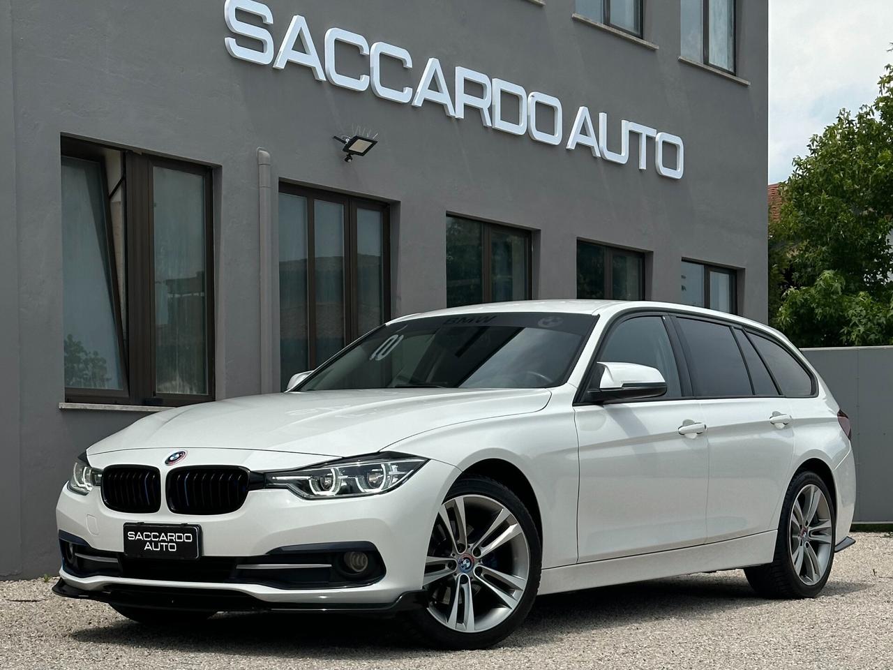 BMW 320 d Touring Sport auto xDrive F31 | PREZZO PROMO
