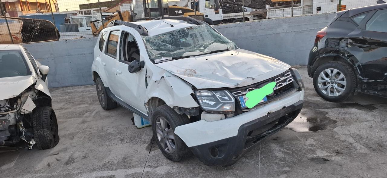 2017 Dacia Duster 1.5 Blue dCi 8V 115 CV 4x4 Extreme