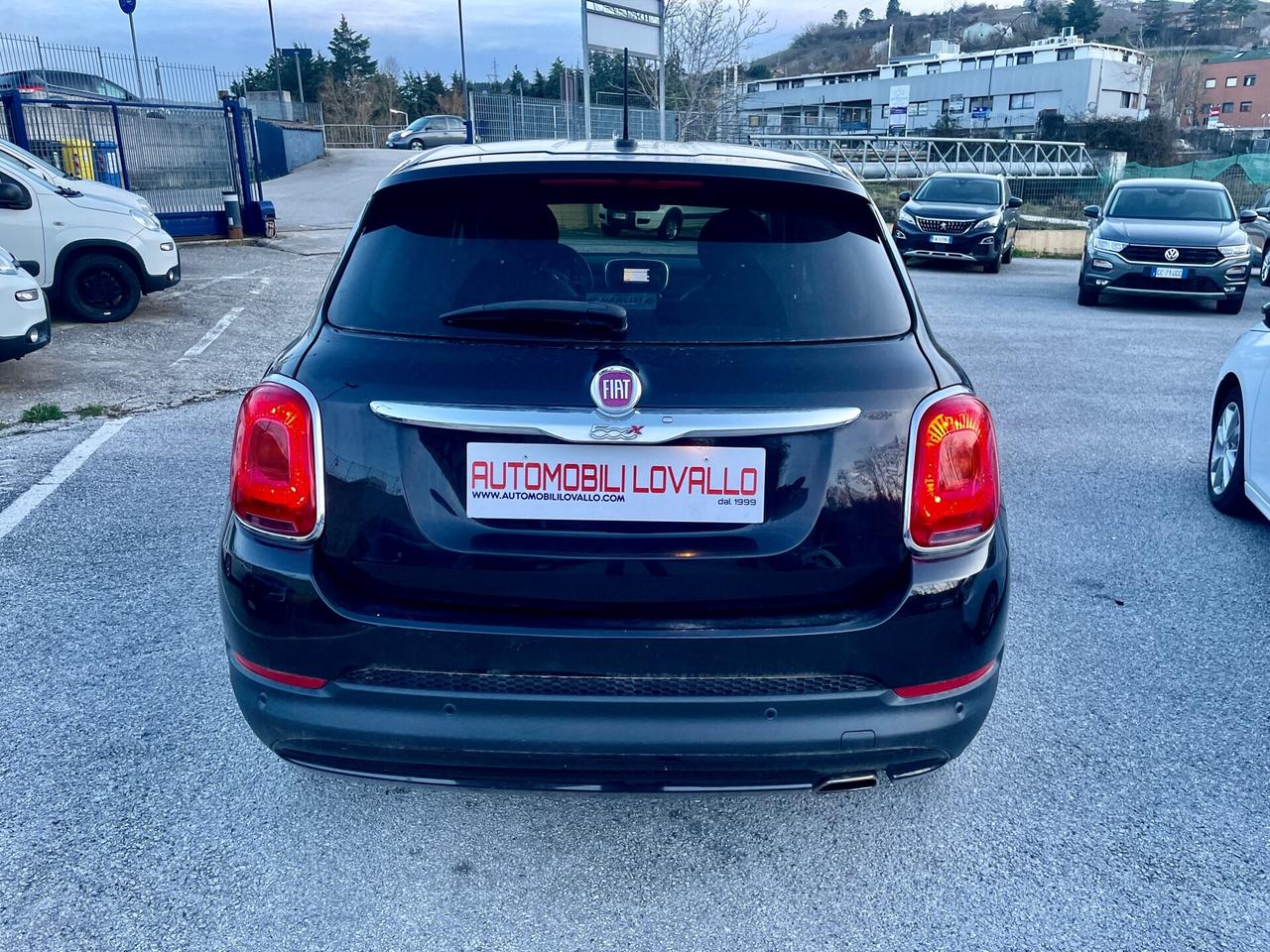 Fiat 500X 1.6 MTJ 120 CV Lounge PELLE-XENO