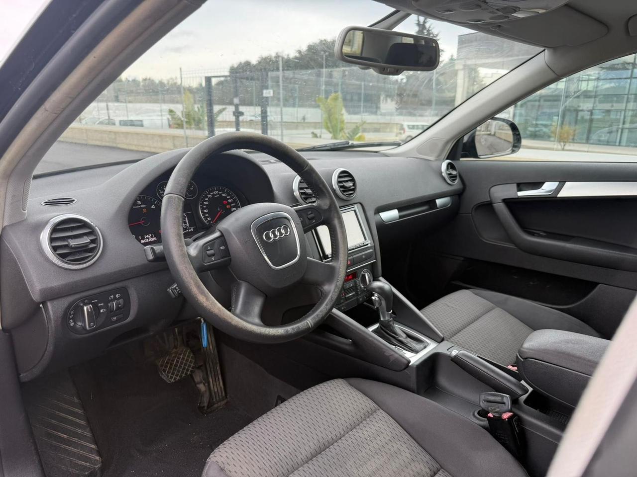Audi A3 SPB 2.0 TDI F.AP. Attraction