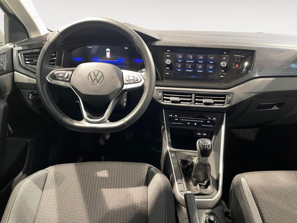 Volkswagen Polo VI 2022 1.0 Tsi 95CV Life