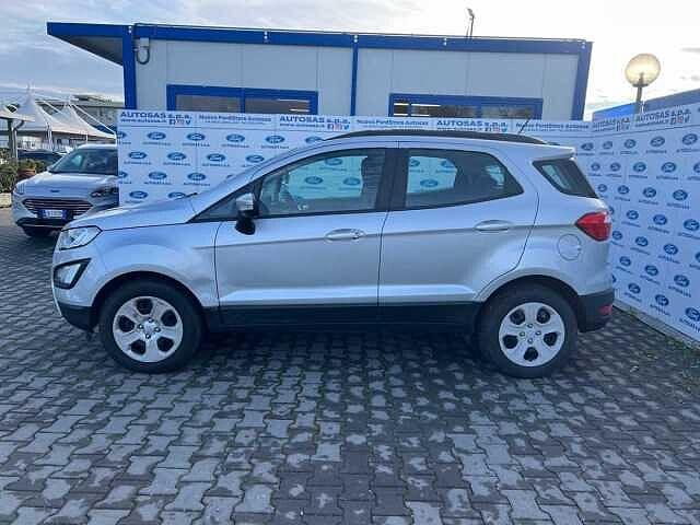 Ford EcoSport 1.0 EcoBoost 100 CV Plus