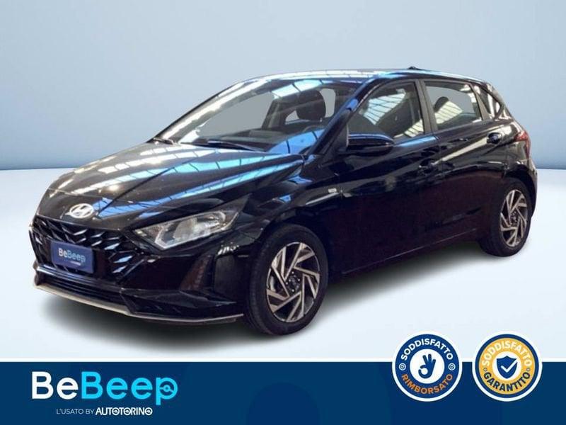 Hyundai i20 1.0 T-GDI 48V CONNECTLINE IMT