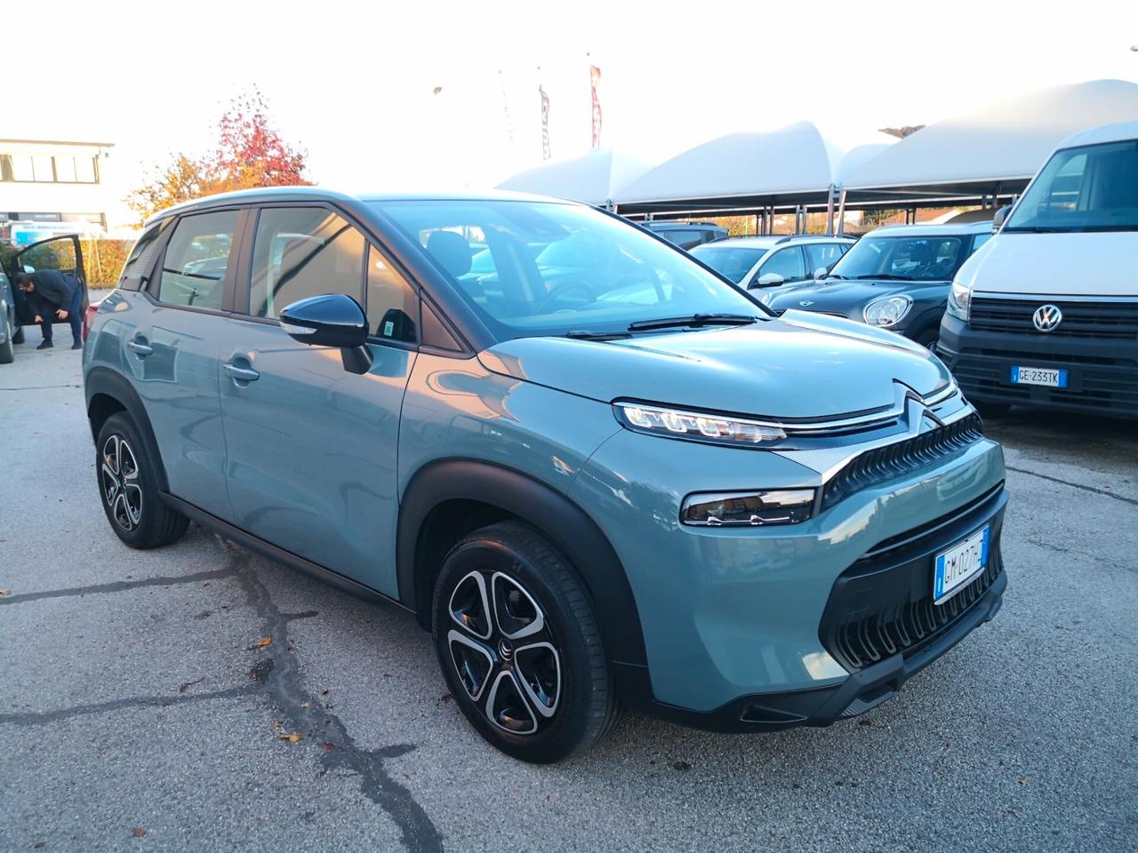 Citroen C3 Aircross PureTech 110 S&S ***COME NUOVA***