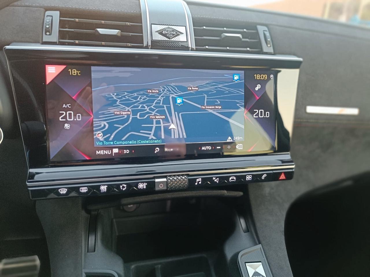 Ds 7 Crossback BlueHDi 2.0 cc. 180 Cv aut. Prestige Performed Line