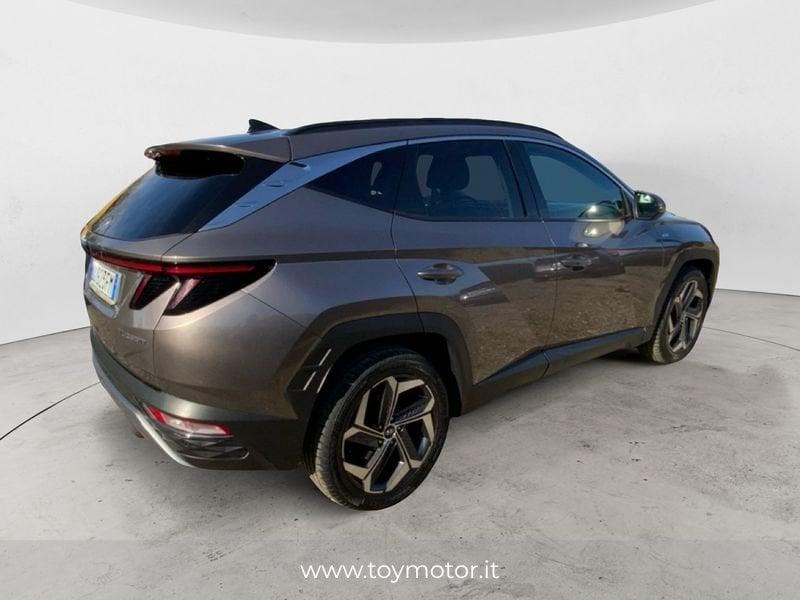 Hyundai Tucson 3ª serie 1.6 T-GDI 48V Exellence