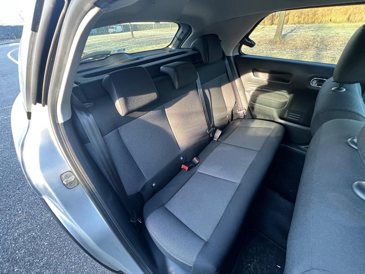 Citroen C4 Cactus PureTech 82 Shine