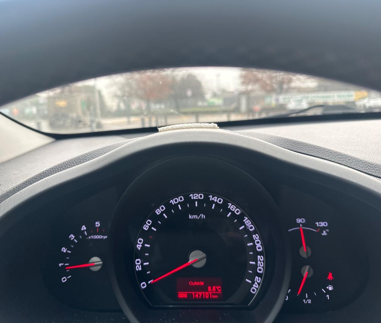 Kia Sportage 1.7 CRDI VGT 2WD Active