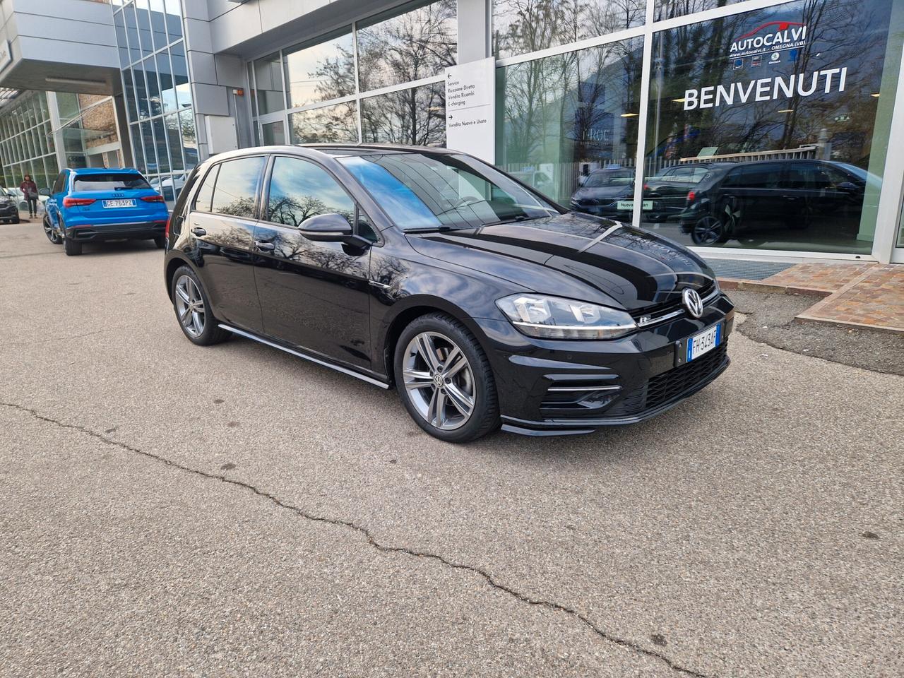 Volkswagen Golf 1.6 TDI 115 CV 5p. Sport BlueMotion Technology