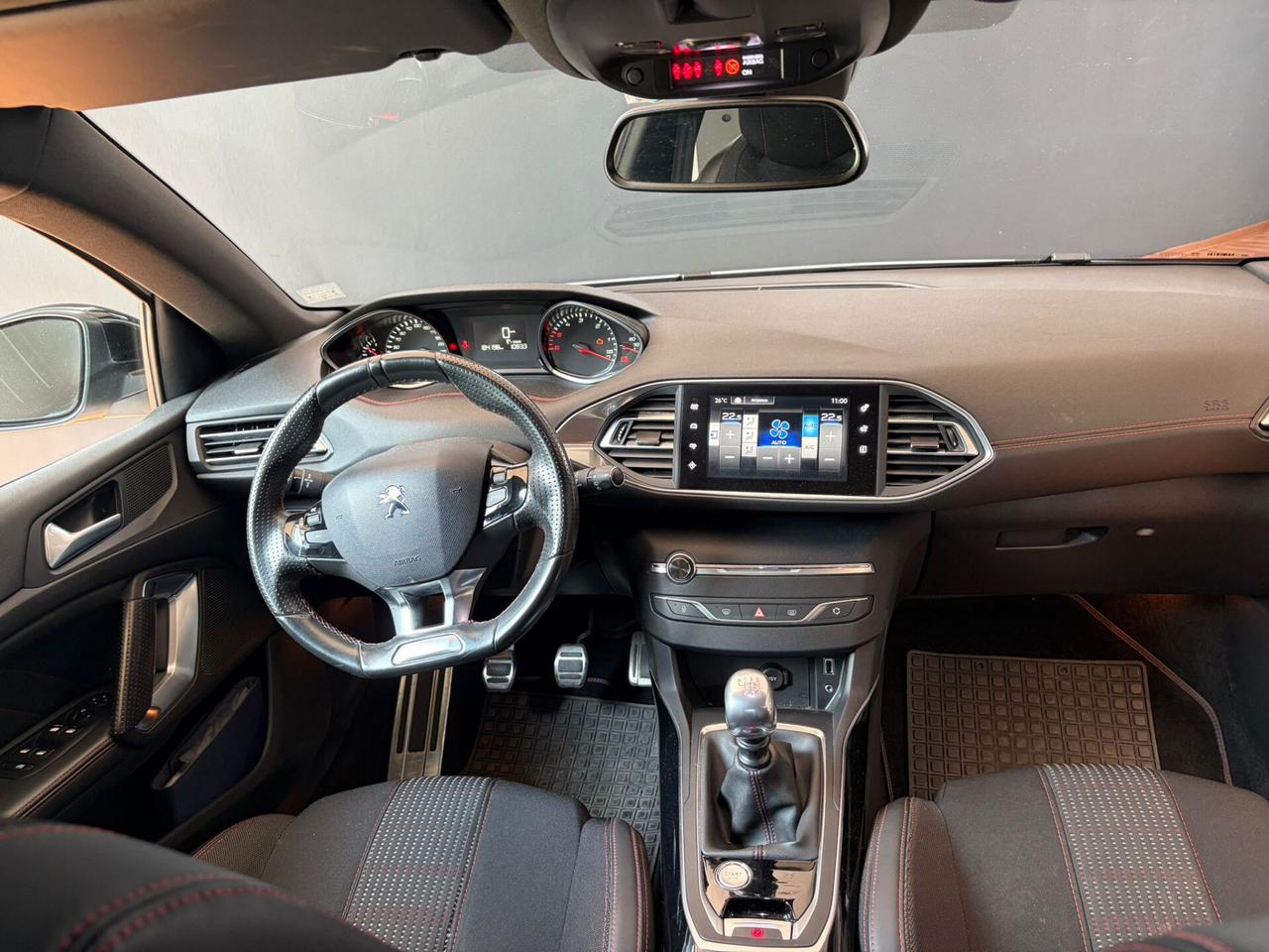 Peugeot 308 BlueHDi 120 S&S EAT6 GT Line