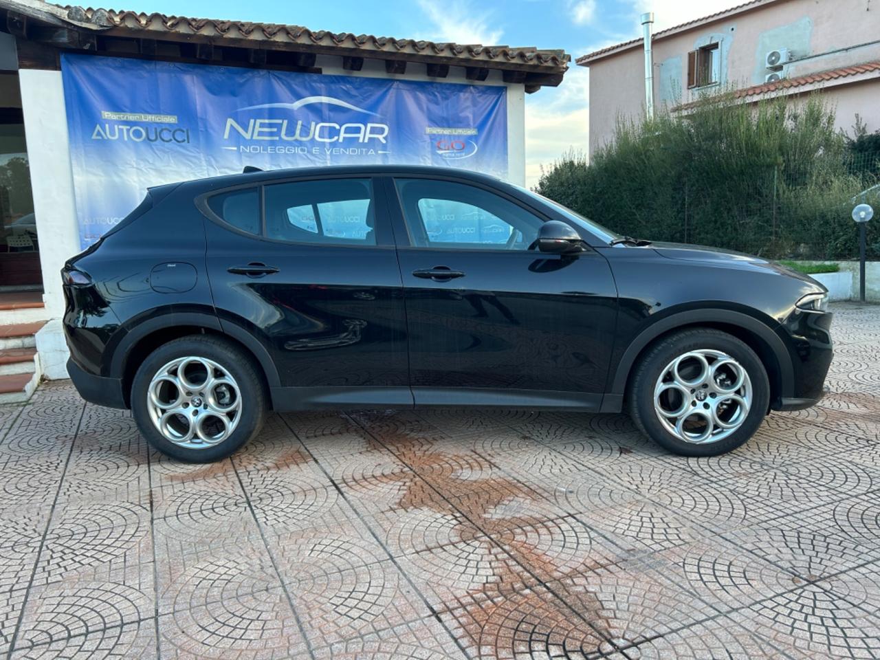 Alfa Romeo Tonale 1.6 diesel 130 CV TCT6 Sprint