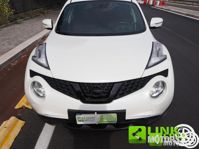 NISSAN Juke 1.5 dci Acenta