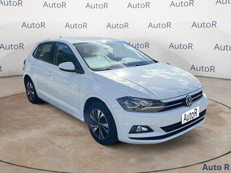 Volkswagen Polo Polo 1.0 EVO 80 CV 5p. Comfortline BlueMotion Technology