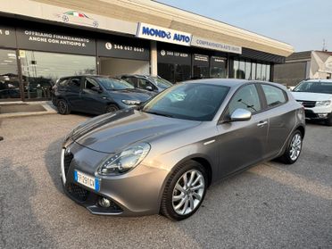 Alfa Romeo Giulietta 2018 1.6 jtdm SUPER 120cv*OK NEOPATENTATI*