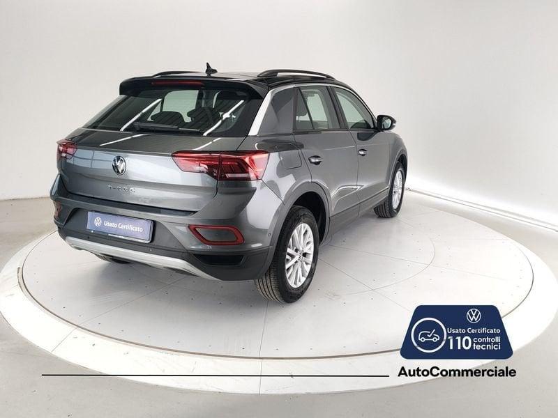 Volkswagen T-Roc 1.5 TSI ACT DSG Life