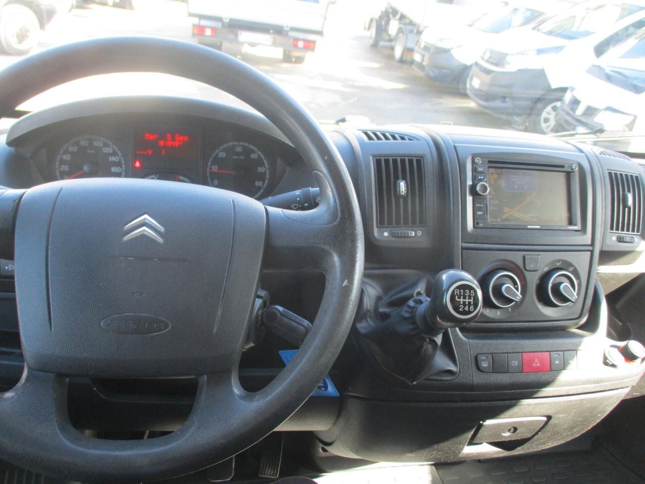 Citroen Jumper 2.2 HDI 130CV FURGONE P.MEDIO T.BASSO 180000 KM