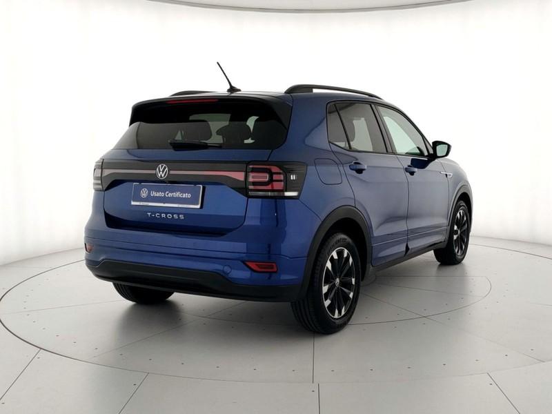 Volkswagen T-Cross 1.0 tsi sport 95cv