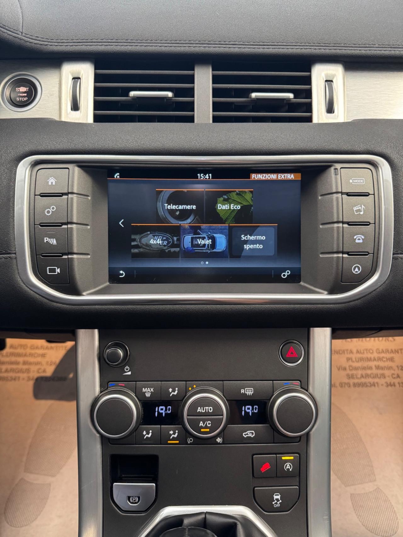 Range Evoque 2.0 TD4 180 CV 5p. HSE Dynamic