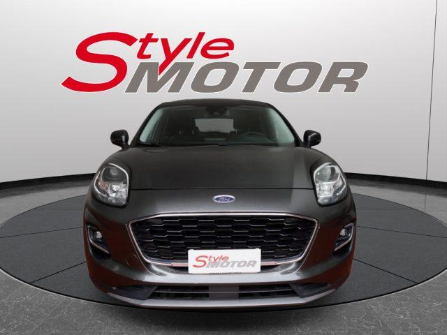 FORD Puma 1.0 EcoBoost Hybrid 125 CV S&S aut. ST-Line