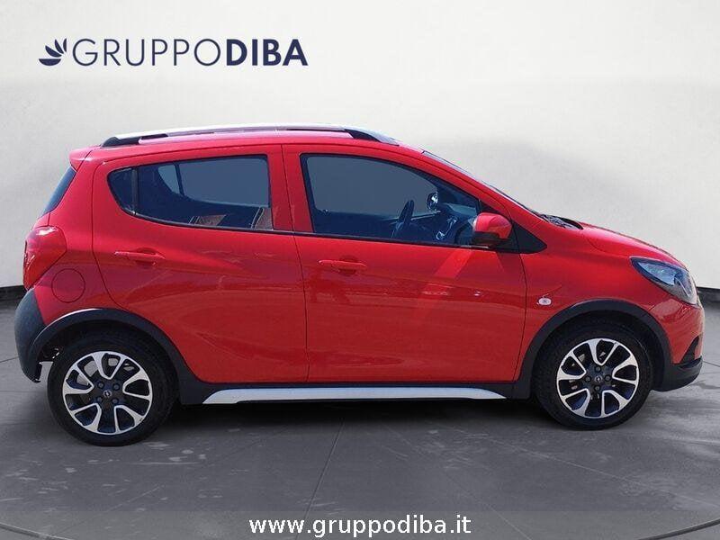 Opel Karl Benzina 1.0 Rocks Gpl 73cv