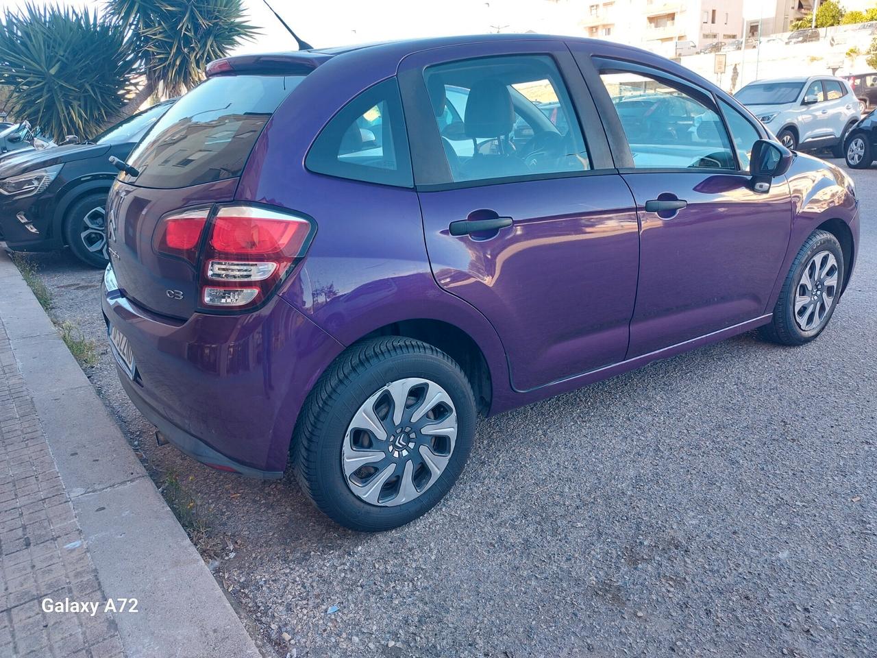 Citroen C3 PureTech 68 Live Edition