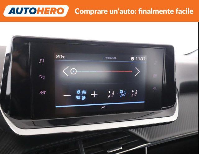 PEUGEOT 208 PureTech 75 Stop&Start 5 porte Active Pack