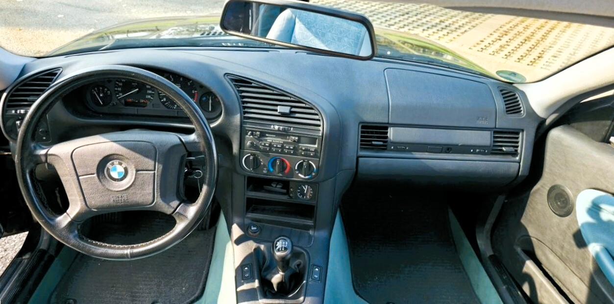Bmw 316 E36 Coupé M Sport neopatentati