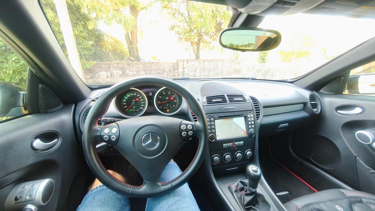 Mercedes-benz SLK 200 Kompressor cat