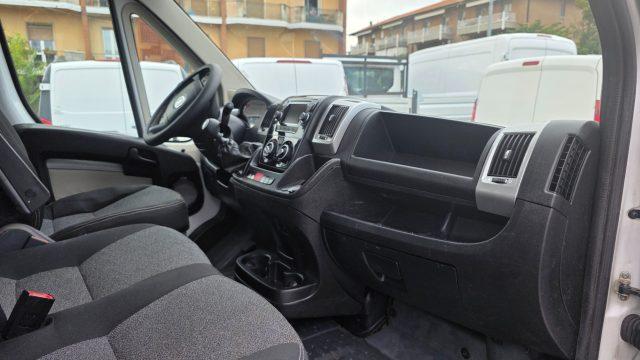 FIAT Ducato 35 2.3 MJT 130CV PL Maxi Ribaltabile trilaterale