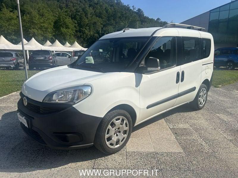FIAT Doblò 1.6 MJT 16V 90CV - 7 POSTI