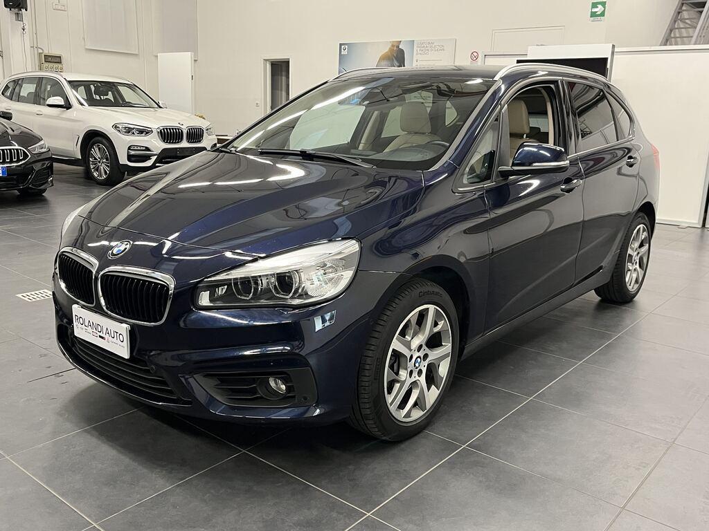 BMW Serie 2 Active Tourer 218 d Luxury Business Pack