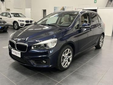 BMW Serie 2 Active Tourer 218 d Luxury Business Pack