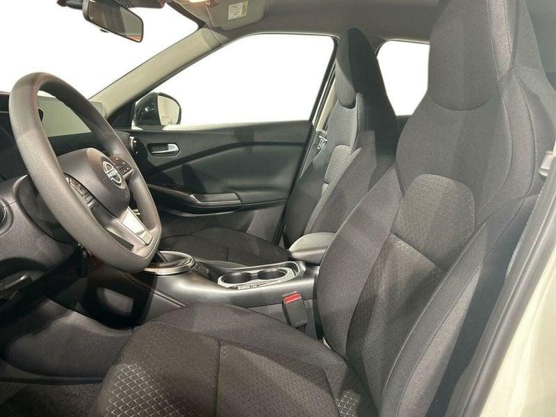 Nissan Juke Juke 1.0 DIG-T 114 CV Acenta