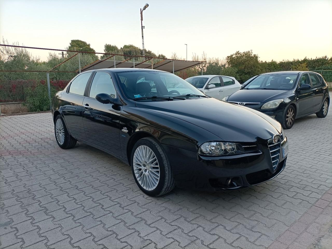 Alfa Romeo 156 1.9 JTD Exclusive