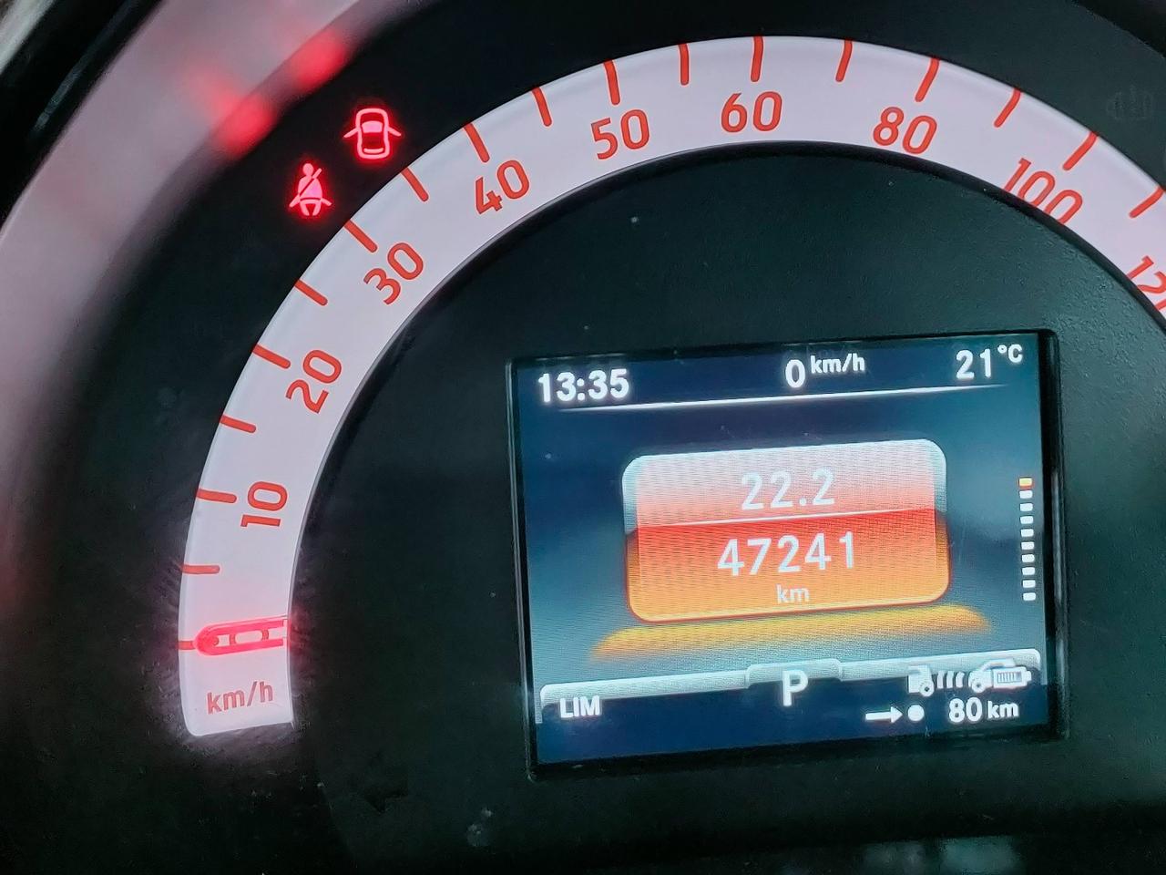 SMART Fortwo III 2020 - Fortwo eq Passion 4,6kW