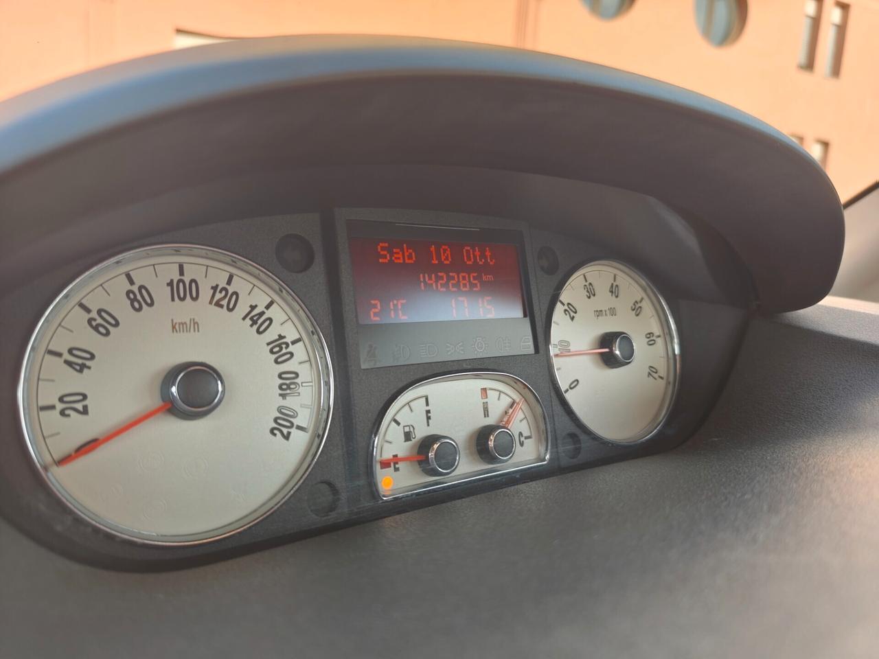 Lancia MUSA 1.4 Benz Oro euro 4