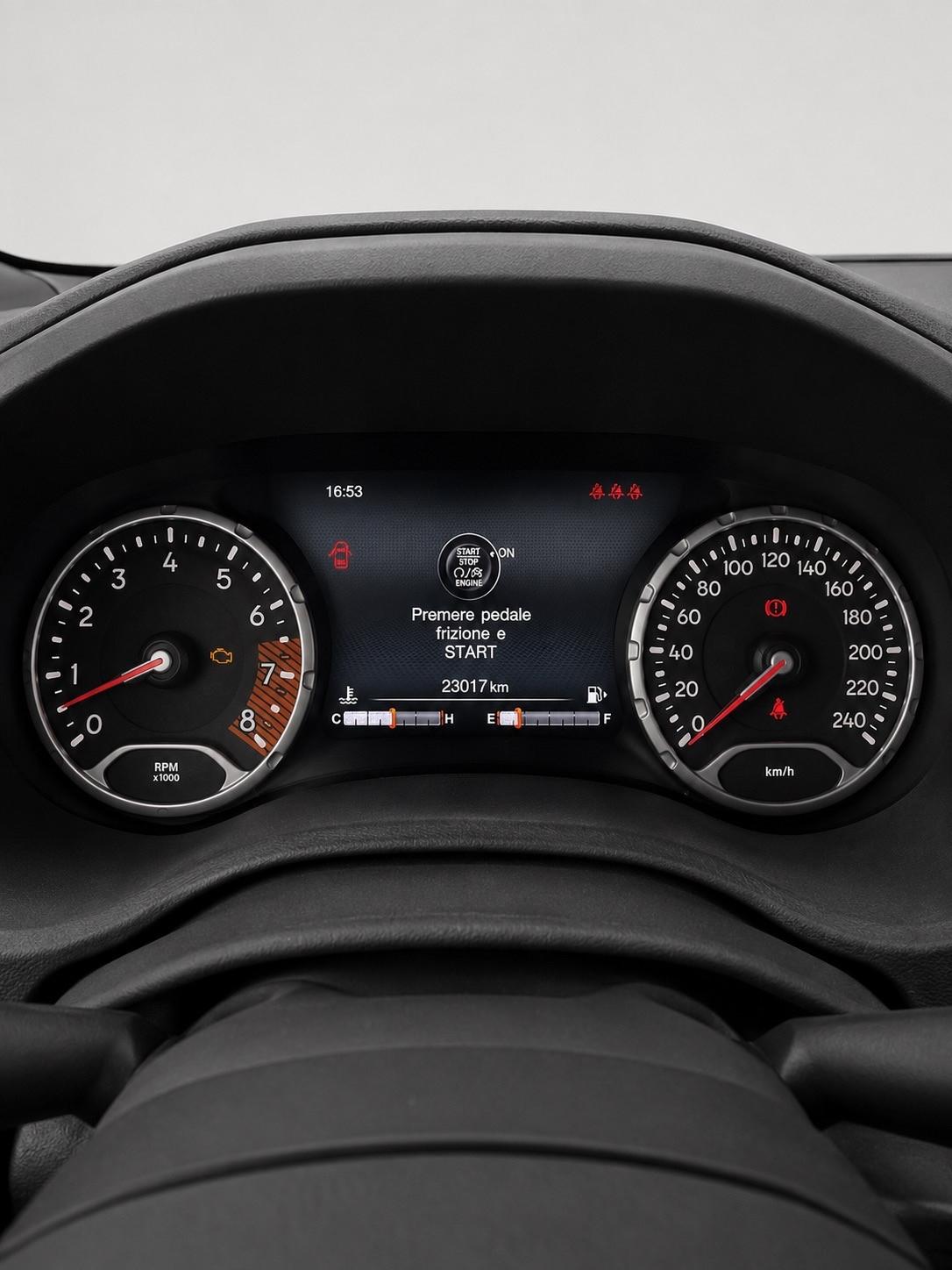 Jeep Renegade 1.0 T3 Limited