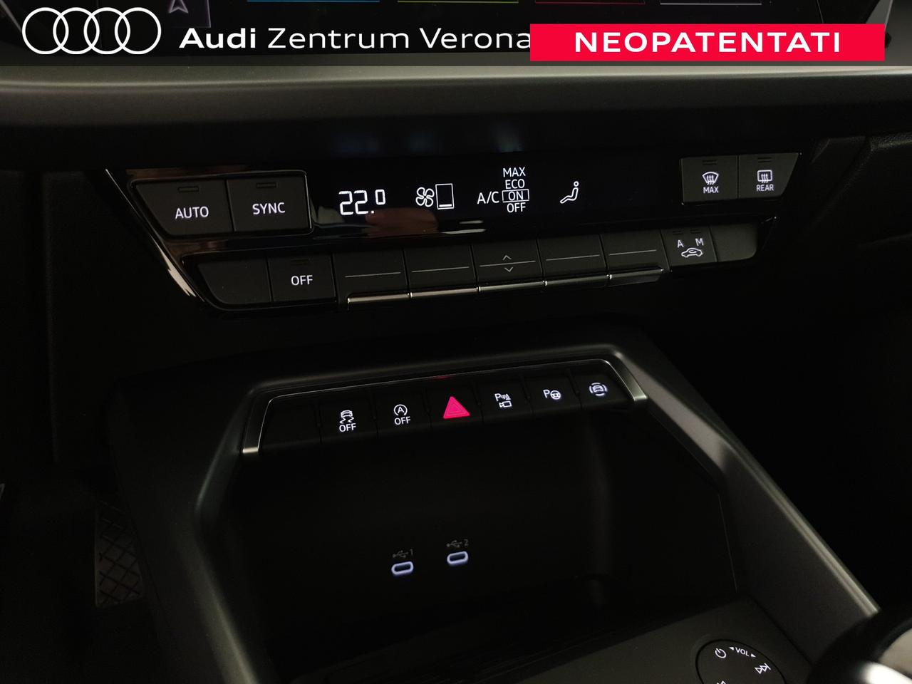 Sedan 30TFSI 116CV Business Advanced