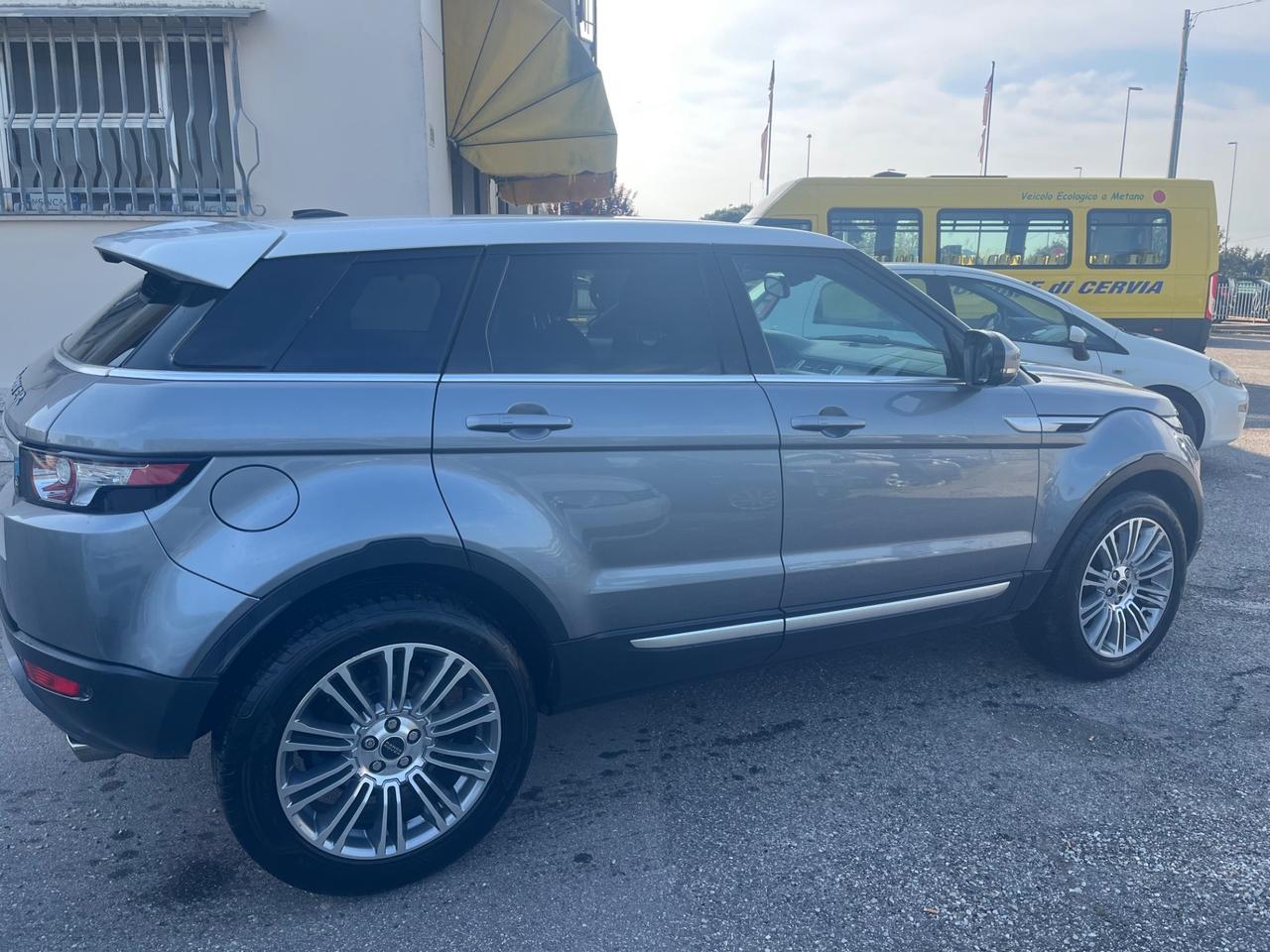 Land Rover Range Evoque 2.2 TD4 5p. Prestige automatico