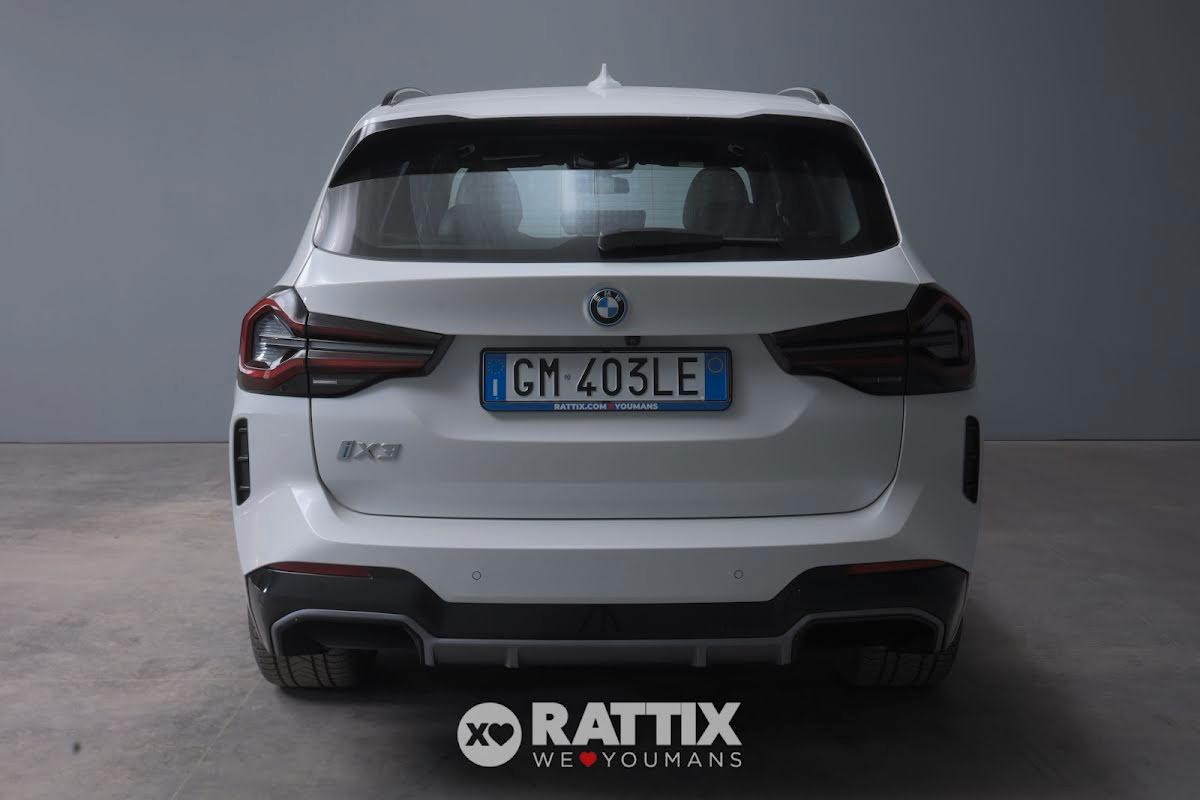 BMW iX3 motore elettrico 286CV Impressive + Tetto apribile