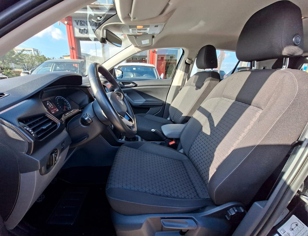 Volkswagen T-Cross 1.0 TSI 95cv