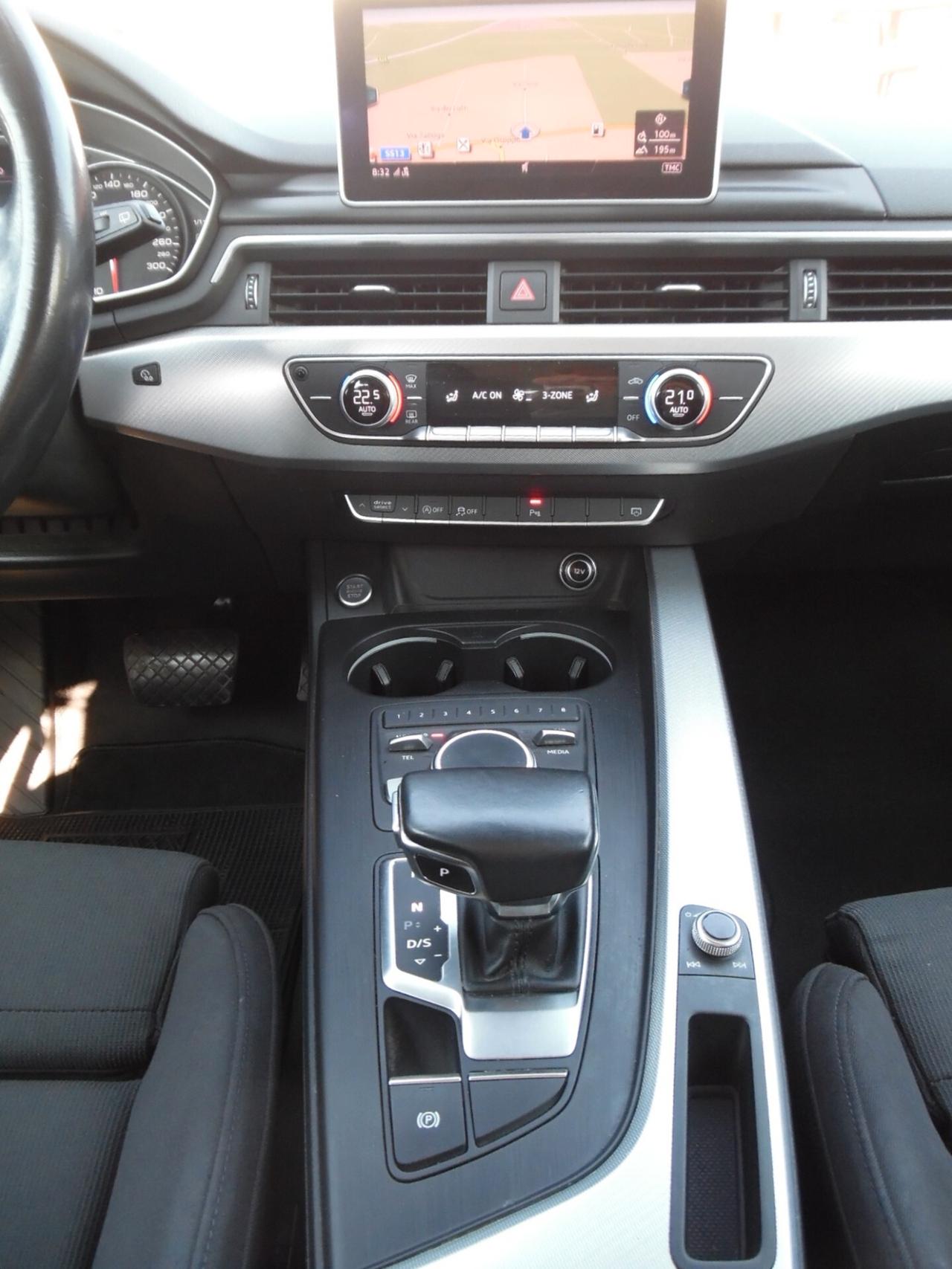 Audi A4 Avant 2.0 TDI 150 CV Multitronic Business Sport