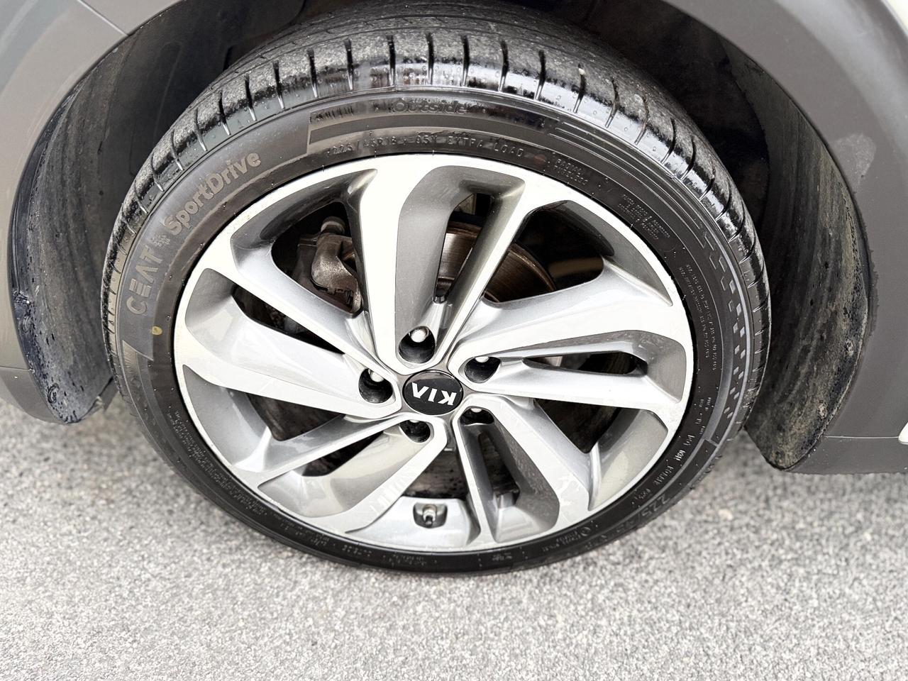 Kia Niro 1.6 Hybrid 105CV E5 Neo Automatica - 2017