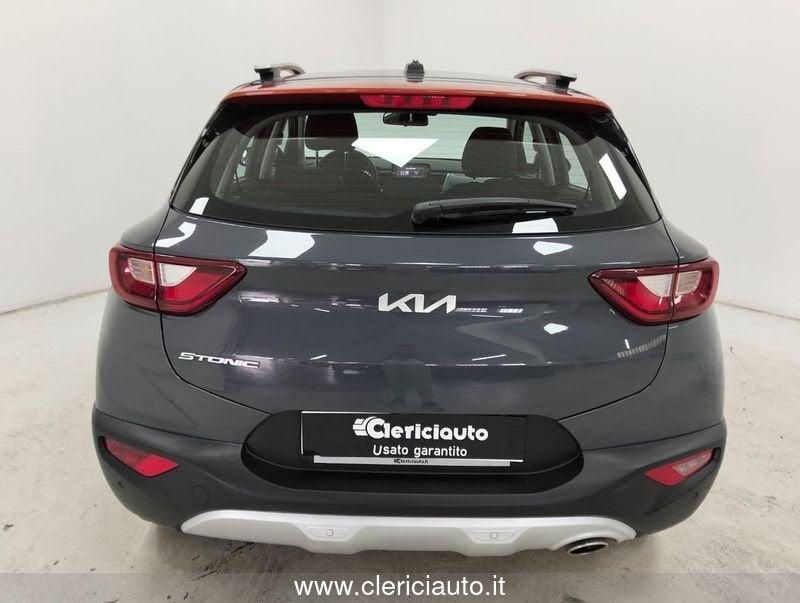KIA Stonic 1.0 T-GDi 100 CV MHEV iMT Style