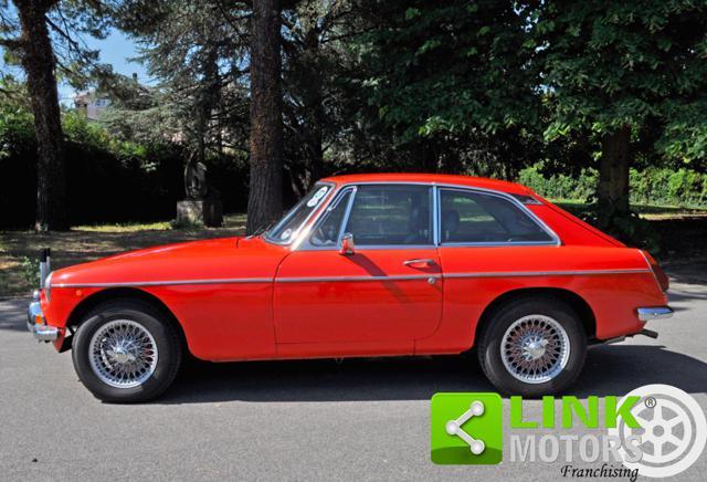 MG MGB 1.8 GT SPORTS III SERIE