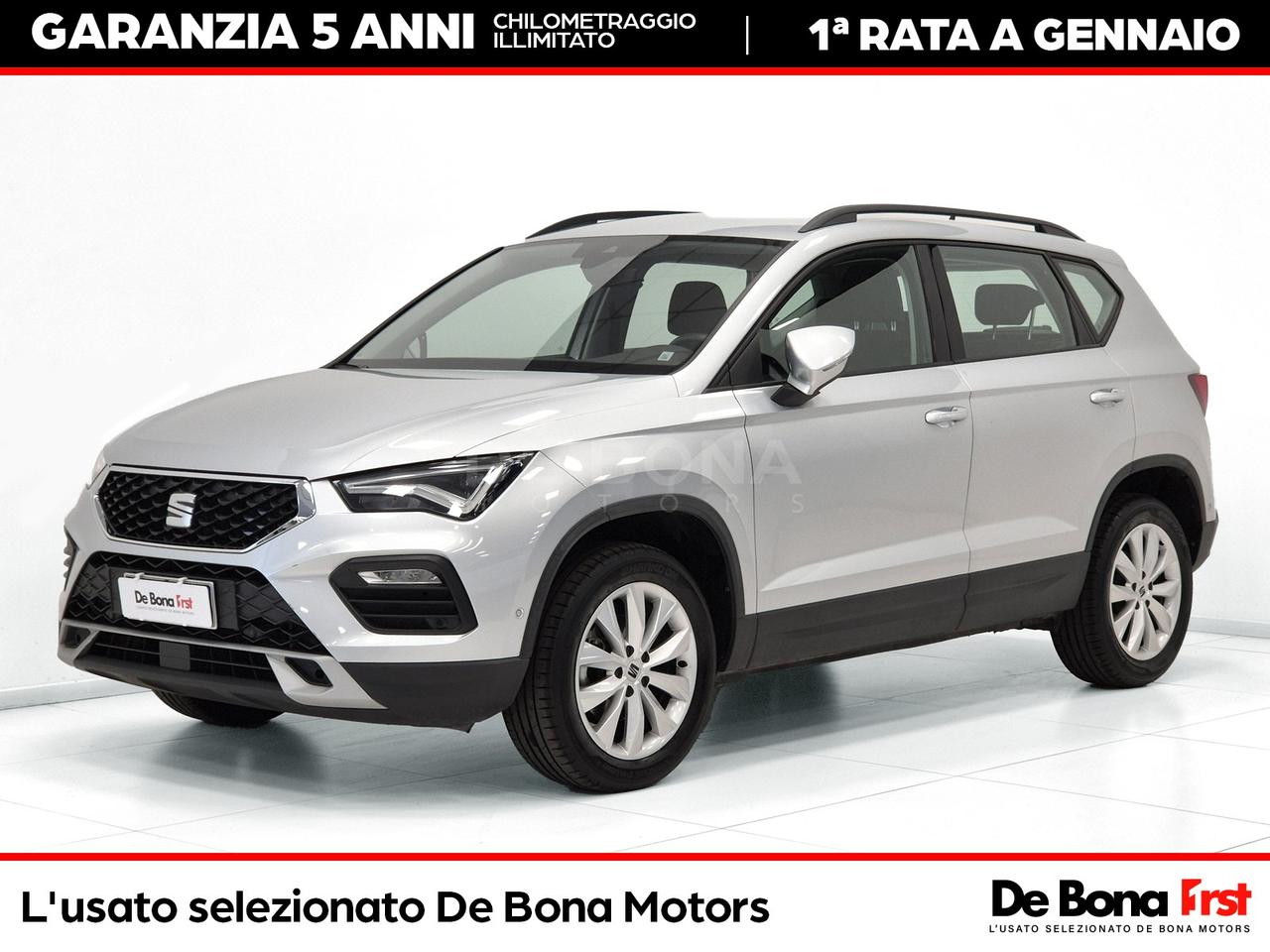 Seat Ateca 1.5 ecotsi xperience 150cv dsg