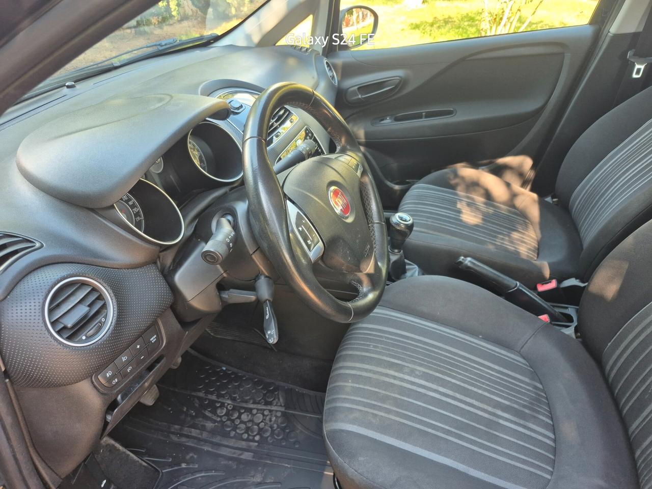 Fiat Punto Evo 1.3 Mjt 75 CV DPF 5 porte S&S Dynamic